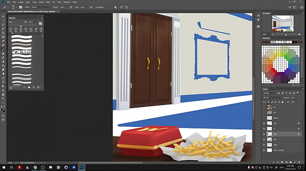 Sts broadcast by dc on picarto from october twenty third 2019