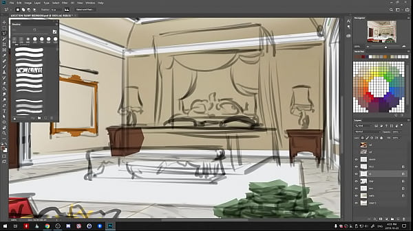 Sts broadcast by dc on picarto from october twenty third 2019 