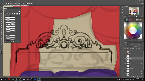 Sts broadcast by dc on picarto from october twenty third 2019 