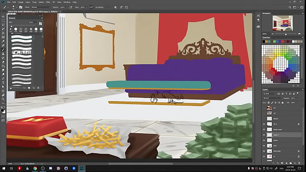 Sts broadcast by dc on picarto from october twenty third 2019 