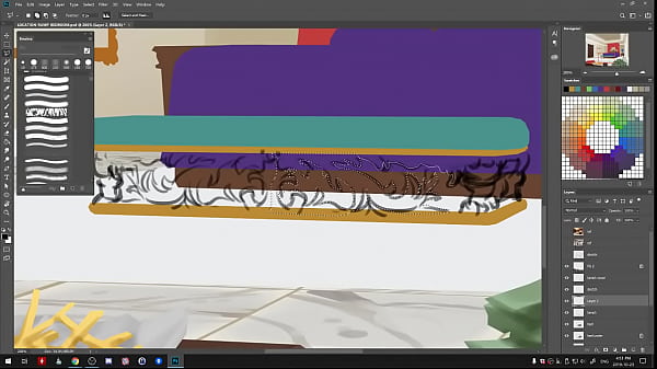 Sts broadcast by dc on picarto from october twenty third 2019 