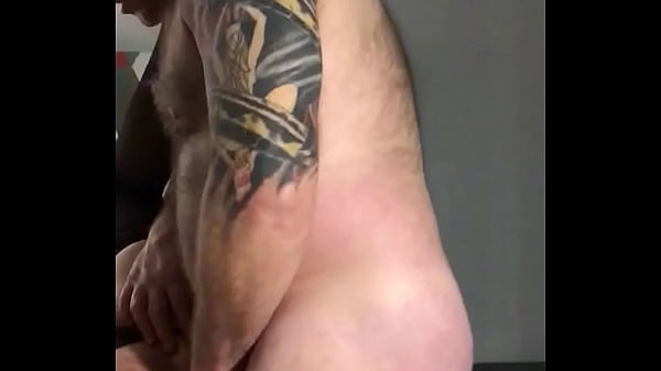 Cherry Shay throat and ass fucked deep, tits pulled 