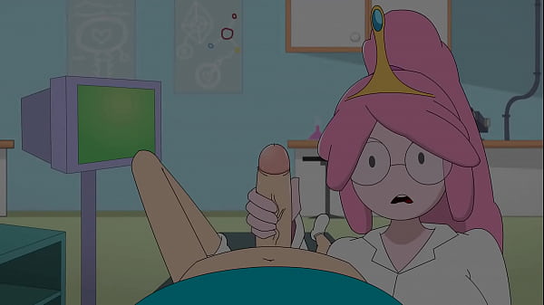 Nonton Fuckin With Princess Bubblegum - Adventure Time thumbnail