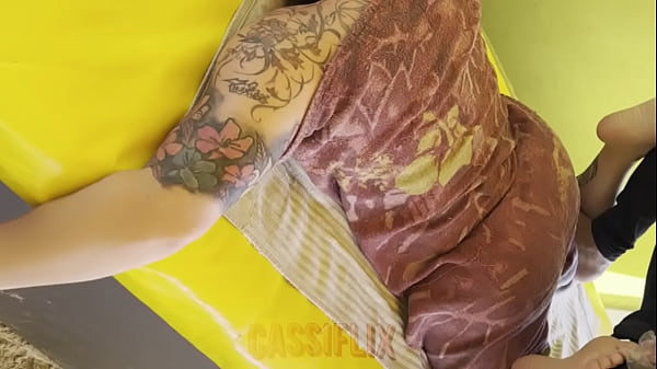 A massagem que me cura e me faz gozar, assista completo cassiflix 