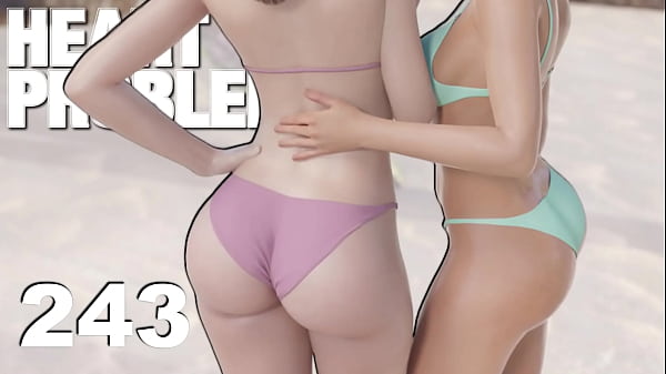 Heart problems ep 243 &ndash; visual novel gameplay hd