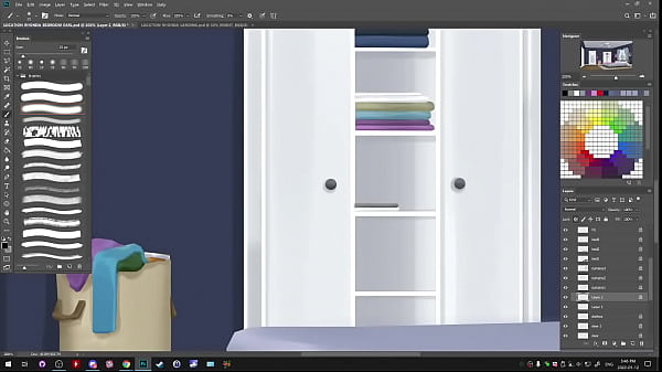 Sts broadcast by dc on picarto from january twelfth 2022 