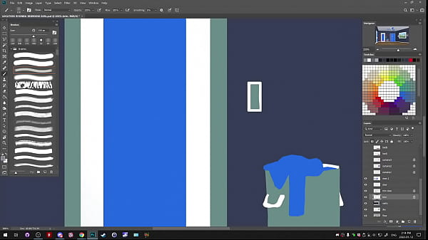 Sts broadcast by dc on picarto from january twelfth 2022 