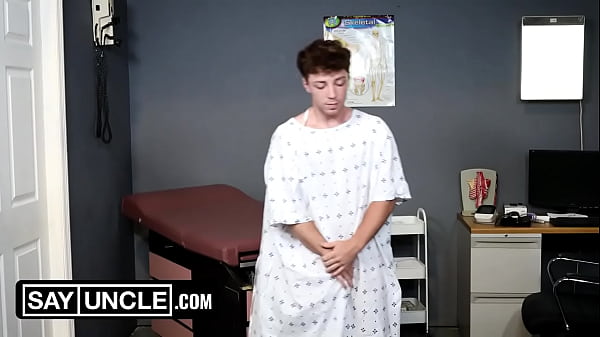 Play MP4 - Milked During Prostate Exam