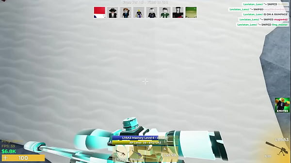 Sezity_Epic Clip Reel ft HOT ONE DenzelCurry