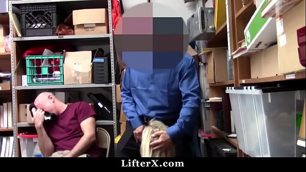 BoyfriendHad to_Watch His GF Being Fucked By Officer ForStealing Lifterx