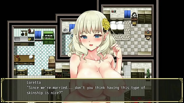 Loretta's brand new job happy ending