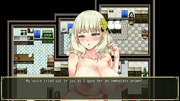 Play MP4 - &lbrack;The Busty Elf Wife and the Premature Ejaculator&rsqb; - Happy Ending