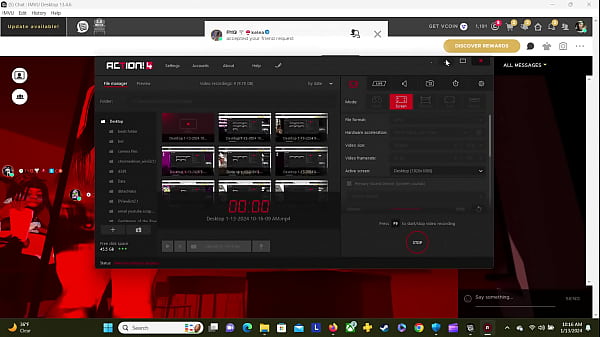 Nonton Big Goes thumbnail