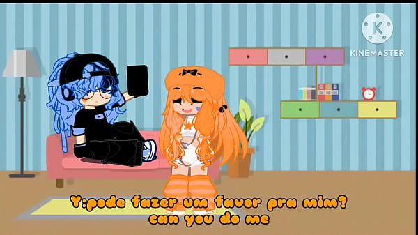 Yuna_melzario gacha_nebula Version