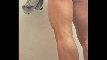 Play MP4 - Horny in Fitting Room - Stroking Big Dick Until Huge Cumshot Almost Caught Risky