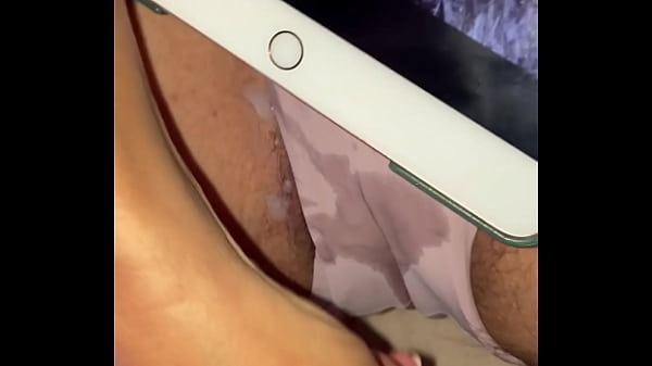 A littleafternoon licking fucking Lois_while watching one of our fans video