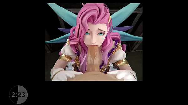 You never thought to know that hidden side of your favorite idol hentai joi 