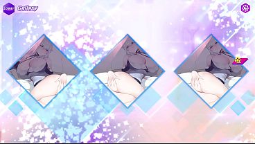 Play MP4 - Renki gallery &sol; GLASS Videogame - a pure virgin with light purple hair - Hentai images and videos