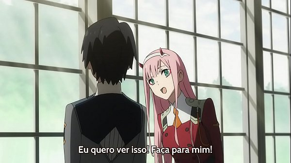 Darling inthe FranXX 05 HD Legendado BR