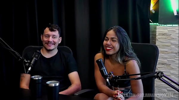 Play MP4 - MELHORES MOMENTOS DA CASAL KALIENTE NO PRELIMINARES PODCAST COM BIA HOT - PARTE 3 &lpar;WATCH ON&colon; SHEER&sol;RED&rpar;