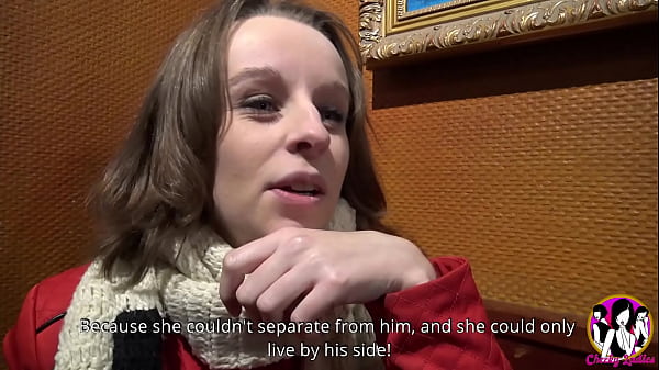 Play MP4 - Shy pretty girl Rose realizes her fantasy to get sodomized in front of a camera