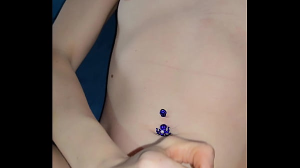 Milf gets eaten out before fuck and belly cumshot