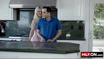 Hot Milf Slimthick Vic & Ricky Spanish Fucked Hard thumbnail