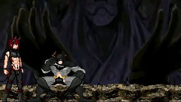 Gay Fight Between DDC Fucking Bara Batman 