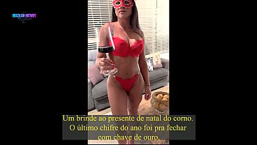 Nonton Chifre Especial De Presente De Natal Para O Meu Corno Manso thumbnail