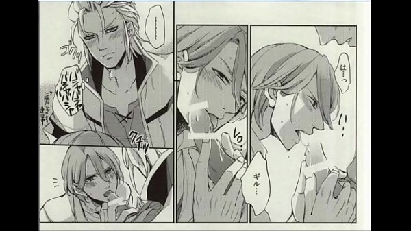 ハウザー&times;ギルバート　七つの大罪　ultimate Porpdok thumbnail