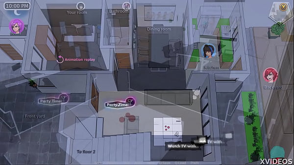 CONFINED WITH GODDESSES #56 •_She's riding that dick in pure ecstasy