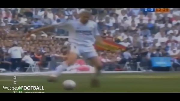 Mejores jugadas de zidane 