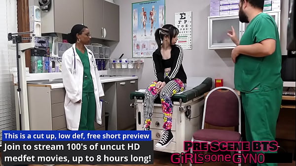 Play MP4 - Bratty Orphan's Cheerleading Physical - Ditria Rose