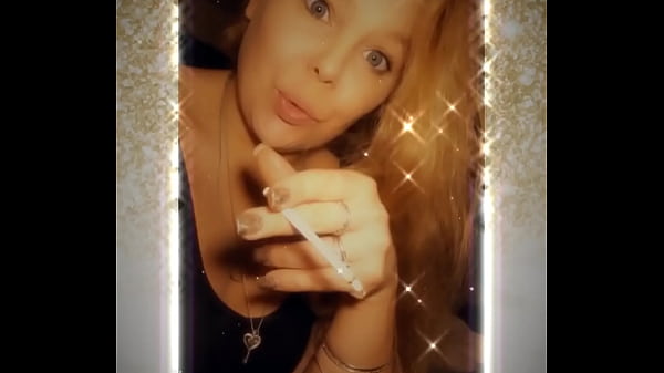 Need to practice this because cigarettes give me a buzz 