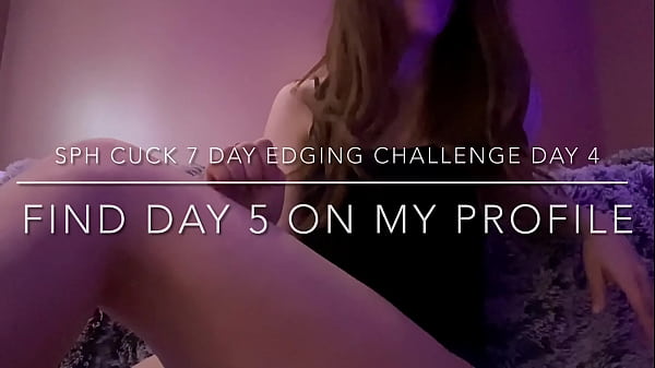 Sph Cuck 7 Day Edging Challenge Day 4 thumbnail