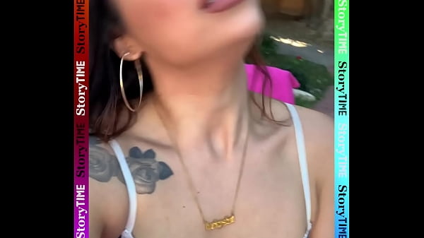 Play MP4 - STORYTIME&colon; Latina Babe VANESSA SKY fucks herself nude selfie