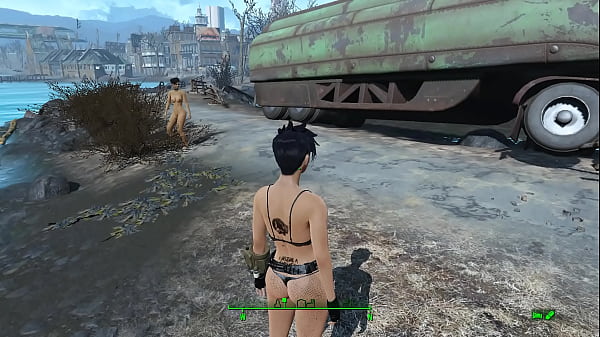 Fallout4sex obeyed 