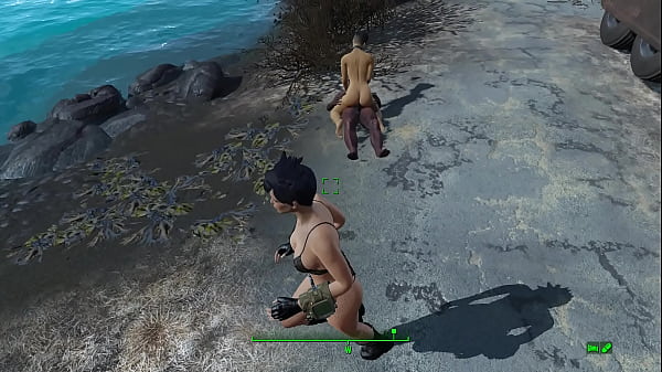 Fallout4SEX. Obeyed 