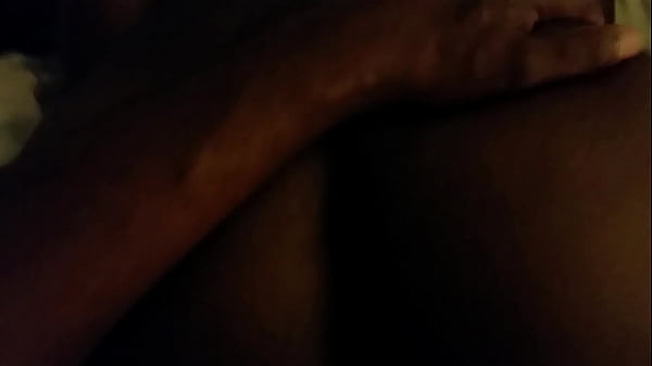 Me fucking a thick ebony from behind 