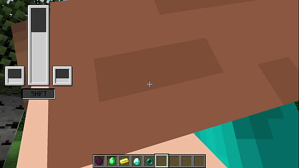 Transando no jannys mod no manicraft 