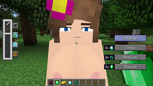 Transando no jannys mod no manicraft 