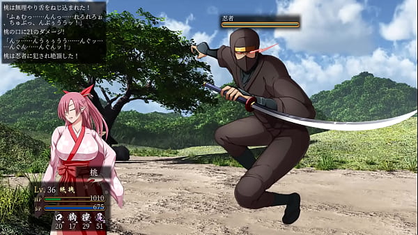 バトルhシーンサムライ 