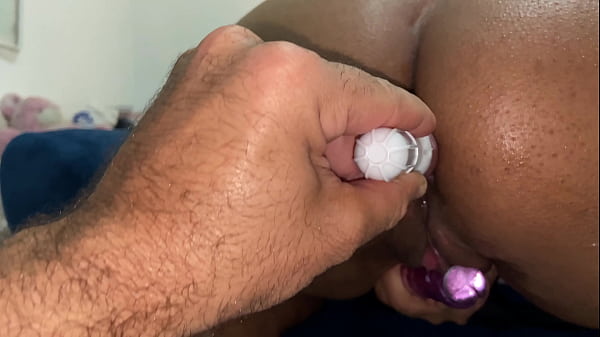 PREPAR&Aacute;NDOME PARA MI PRIMER ANAL 