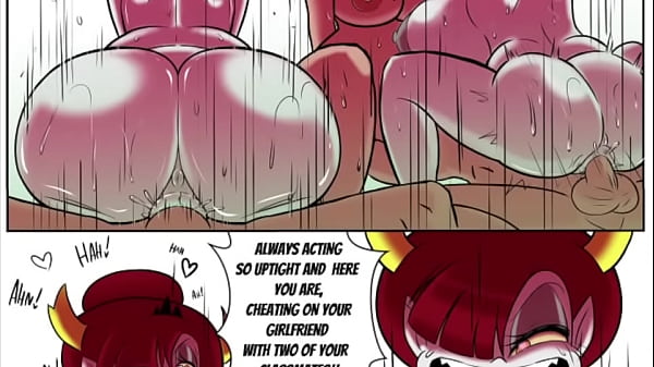 Banjabu comic svtfoe sound