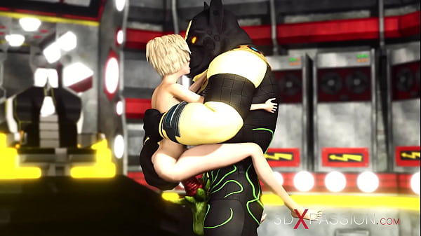 Sci-fipyramid. Anubis fucks hard a_sexy woman