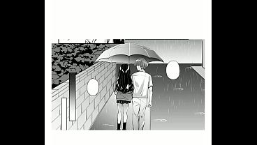 ずぶ濡れの女子●生を拾ってあげたらエロい展開になっちゃったｗｗｗ thumbnail