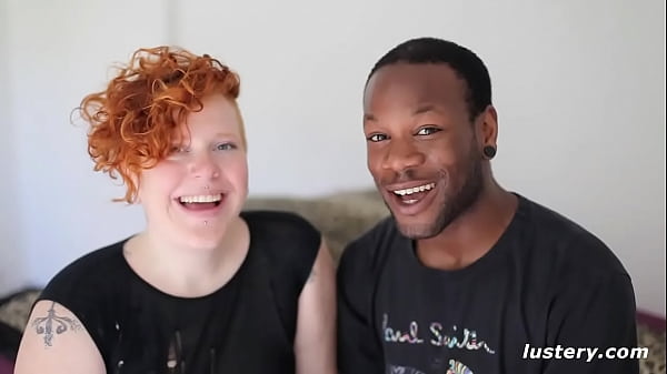 Interracial amateur homemade porn