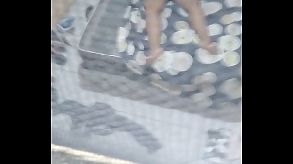 Espiando a mi vecina