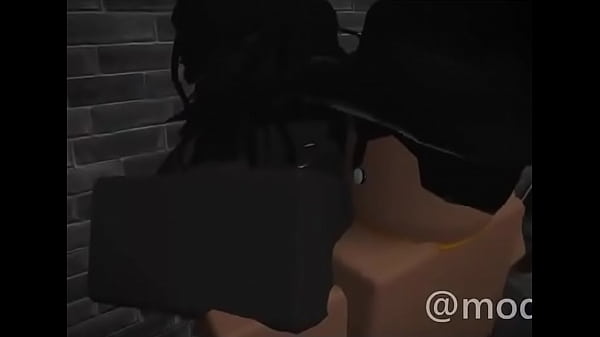 Follando a una_chica en_un callejón oscuro