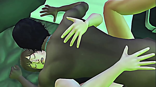 Sims 4: Follado por el mejor 